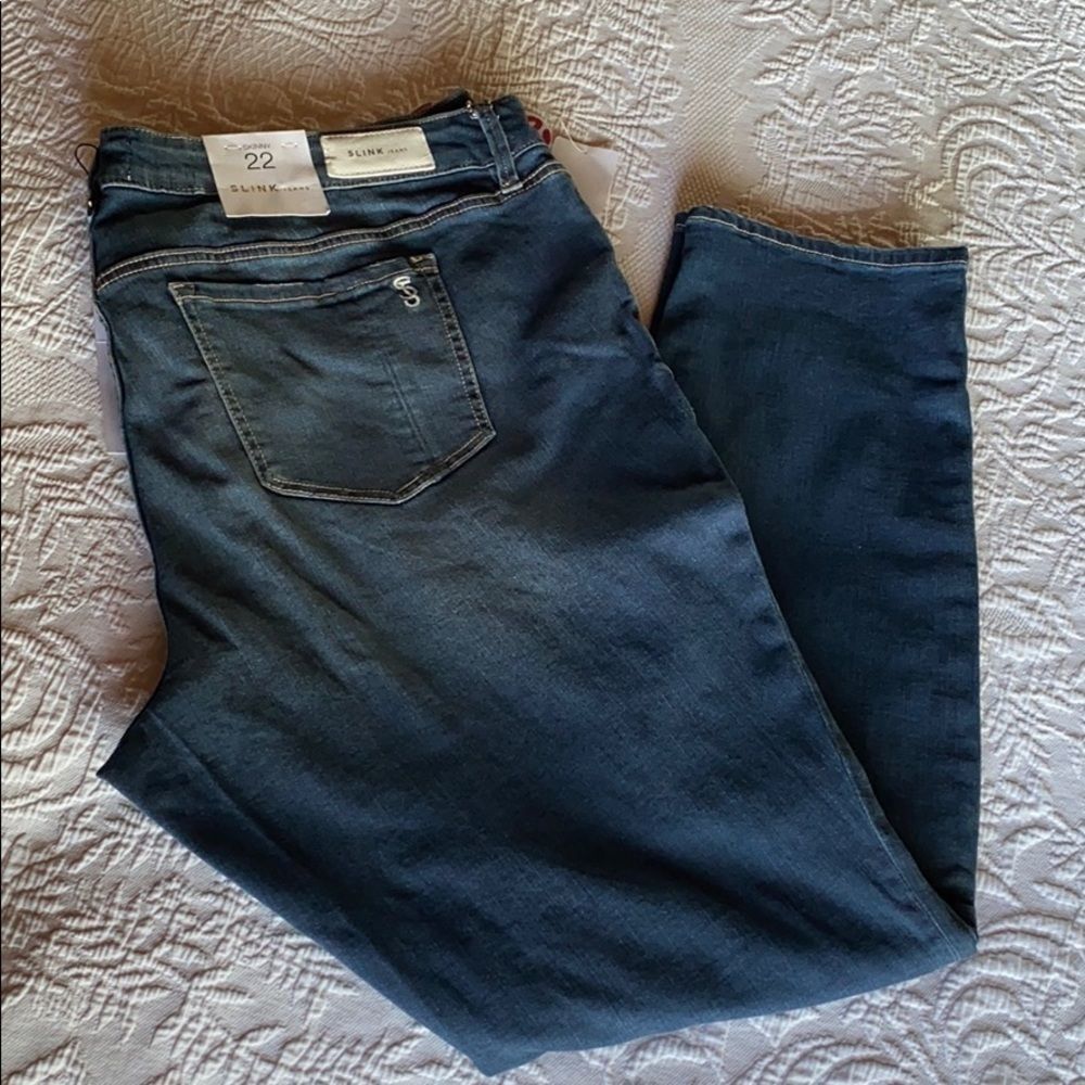 Slink Jeans